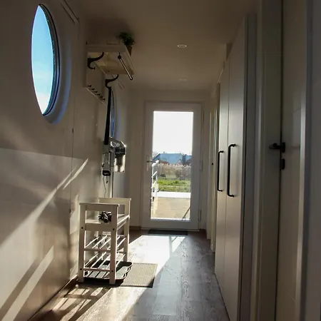 Hausboot Wangermeer Nordsonne11 * Schillig